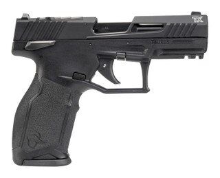 Taurus TX22 G2 .22lr Optic Ready Rimfire Pistol - Black - Manual Safety - 10rd - 4"